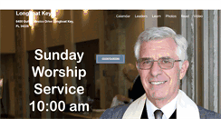 Desktop Screenshot of christchurchlbk.org